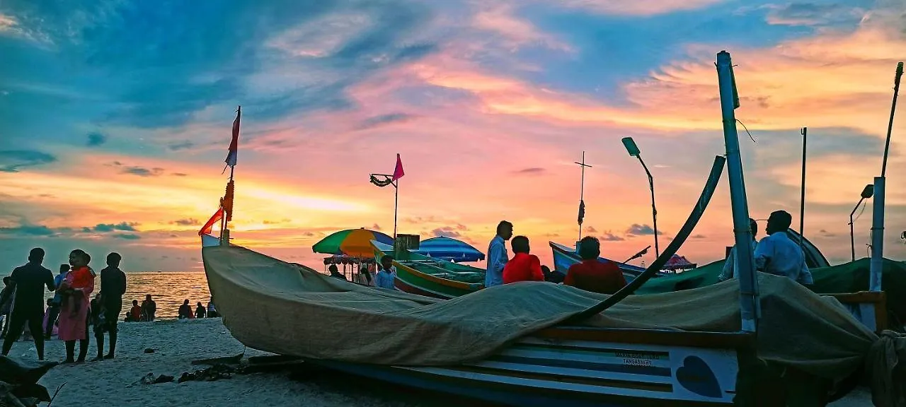 Ubytování v soukromí Marari Anandu Beach Villa Mararikulam