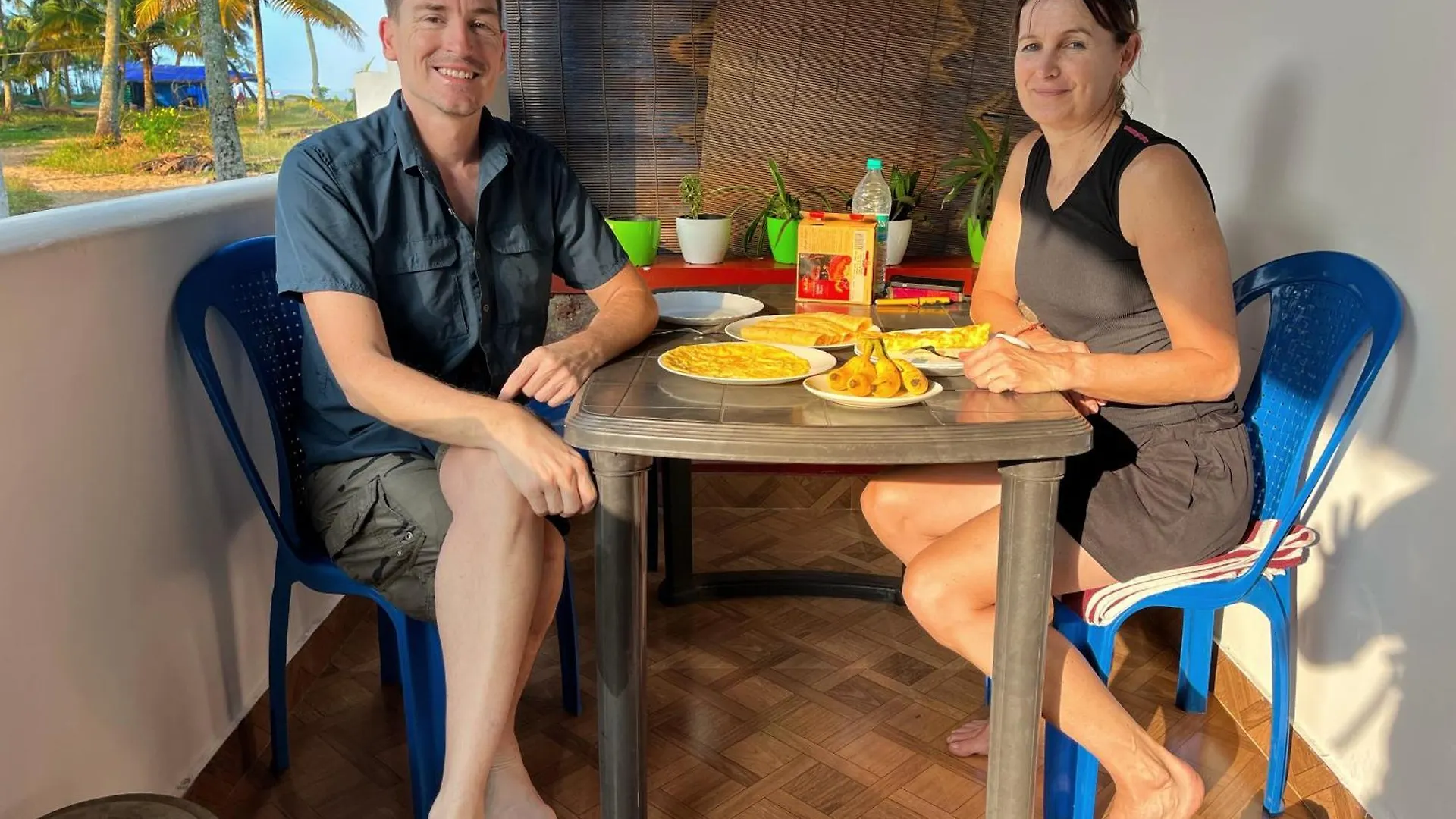 Marari Anandu Beach Villa Mararikulam Ubytování v soukromí
