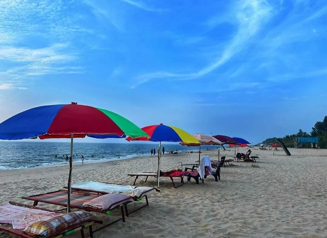 Marari Anandu Beach Villa Mararikulam