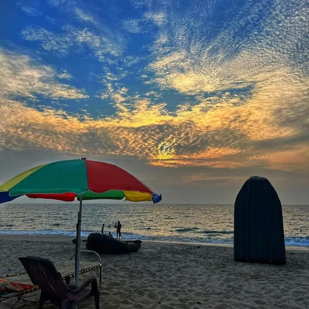 Marari Anandu Beach Villa Mararikulam 0*,