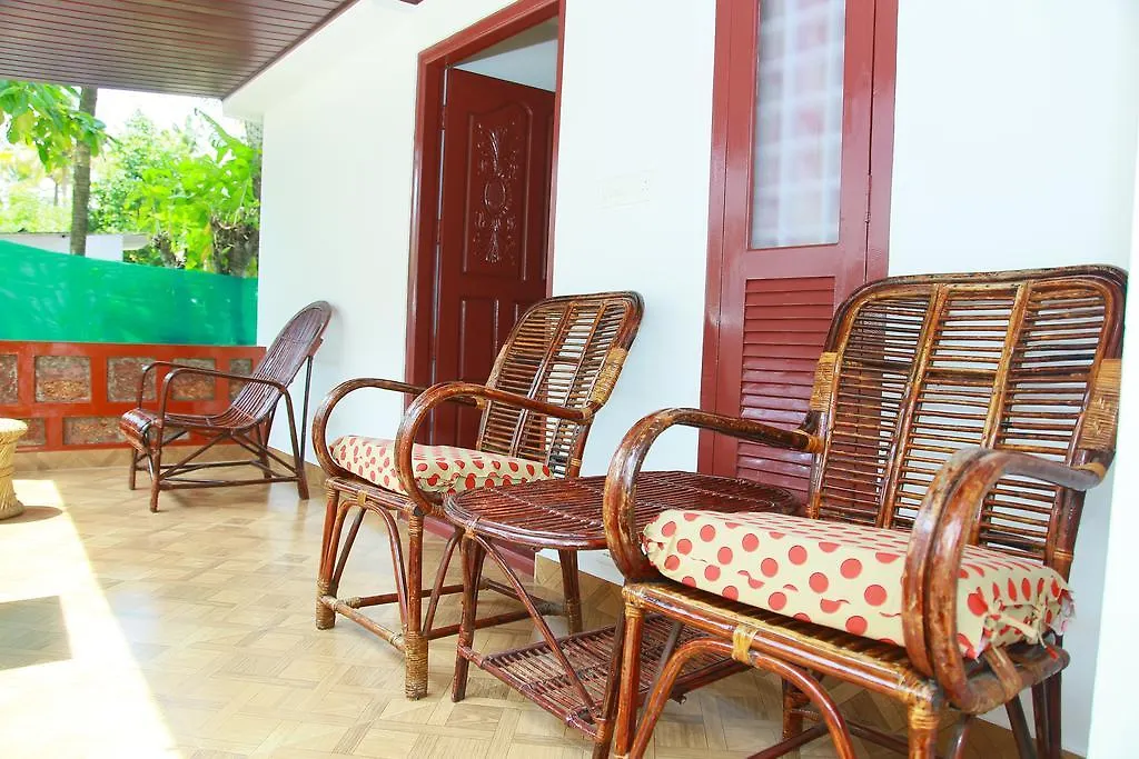 Ubytování v soukromí Marari Anandu Beach Villa Mararikulam Indie