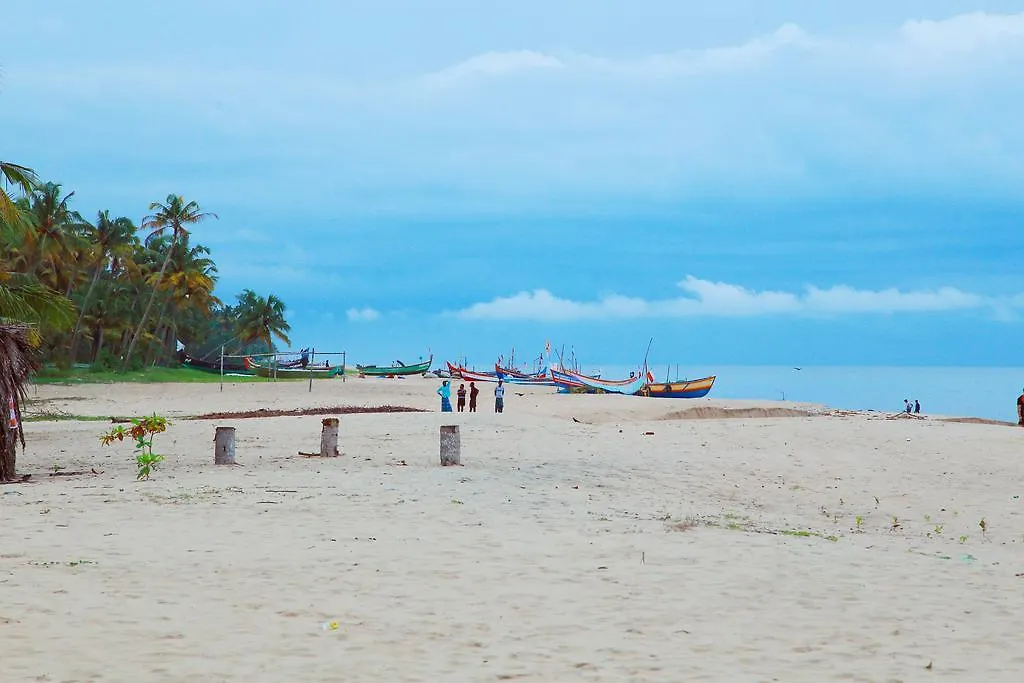 Marari Anandu Beach Villa Mararikulam