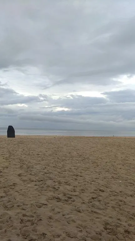 Marari Anandu Beach Villa Mararikulam Ubytování v soukromí