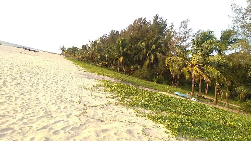 Ubytování v soukromí Marari Anandu Beach Villa Mararikulam Indie