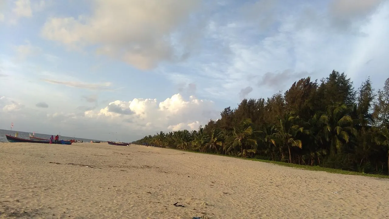 Ubytování v soukromí Marari Anandu Beach Villa Mararikulam