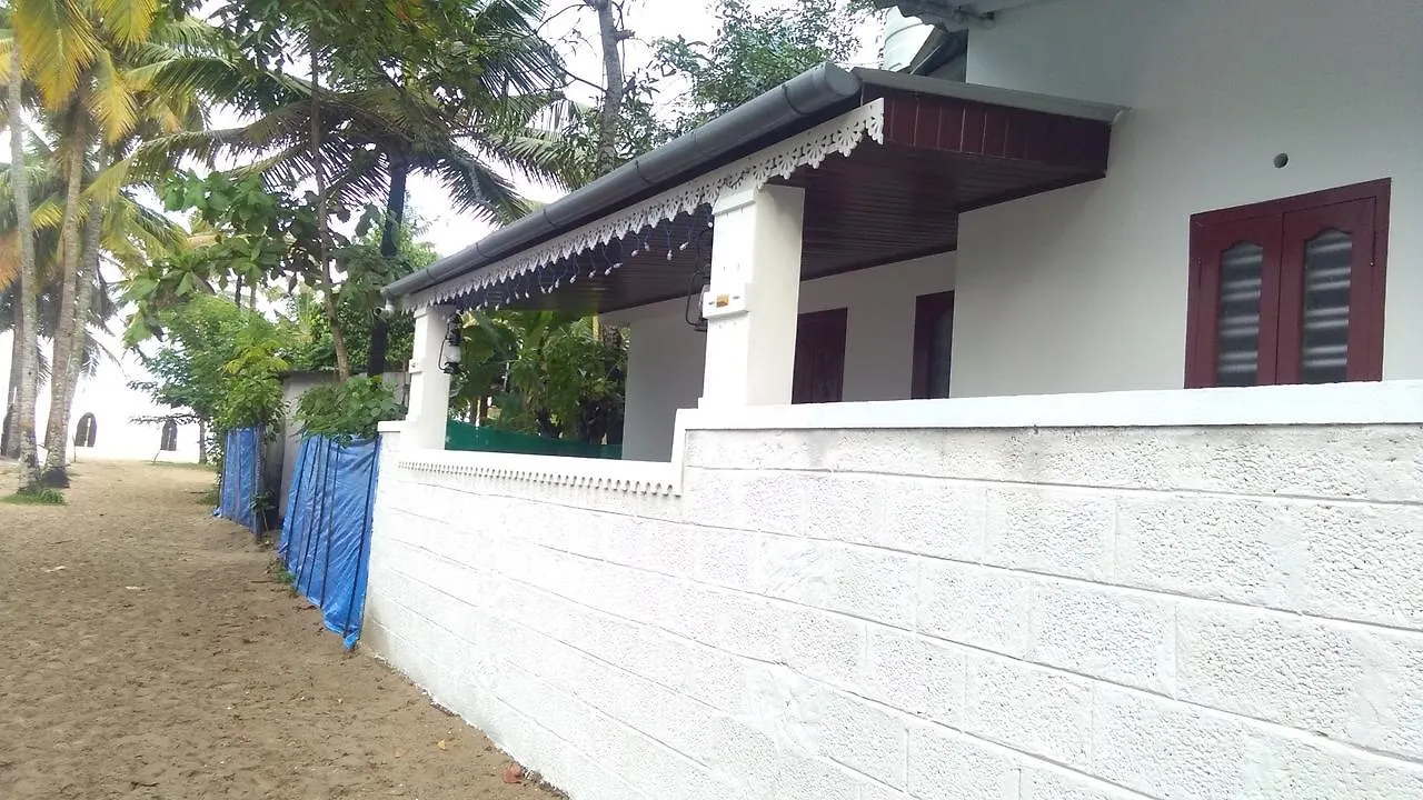 Marari Anandu Beach Villa Mararikulam