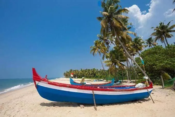 Marari Anandu Beach Villa Mararikulam Indie