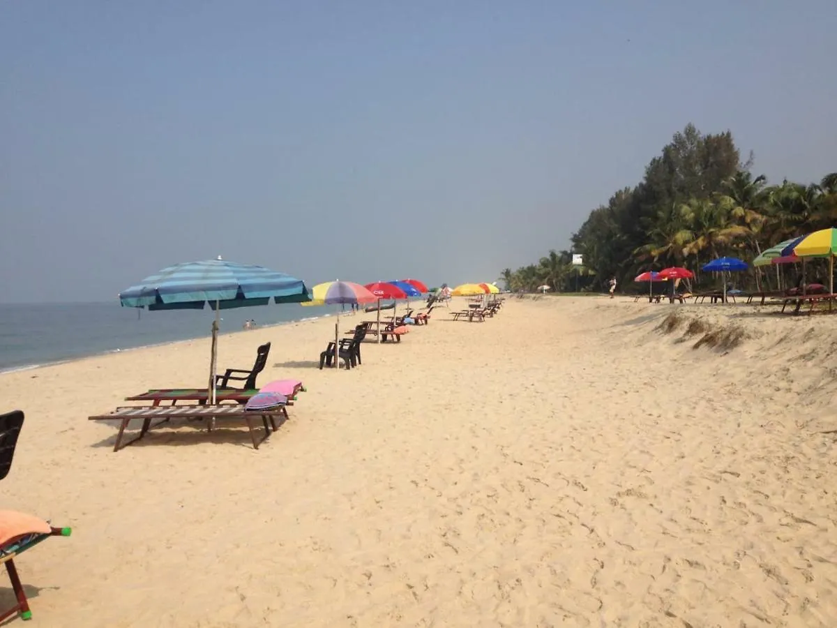 Marari Anandu Beach Villa Mararikulam Indie