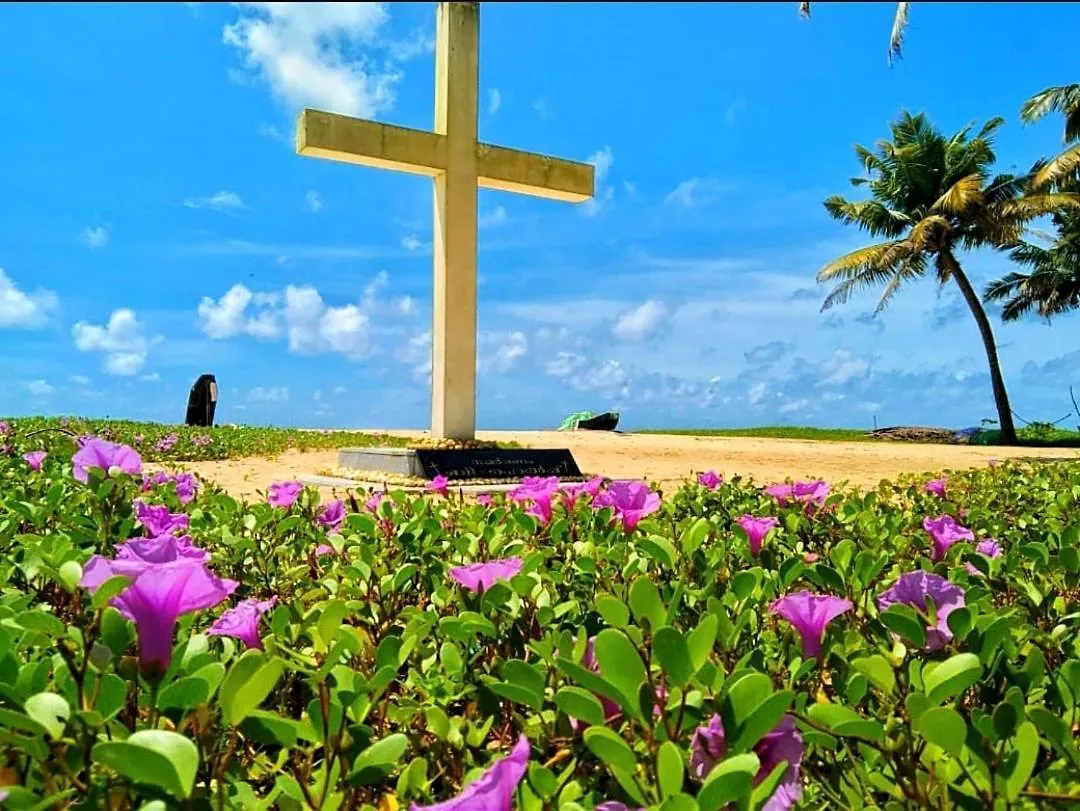 Marari Anandu Beach Villa Mararikulam Privat bolig