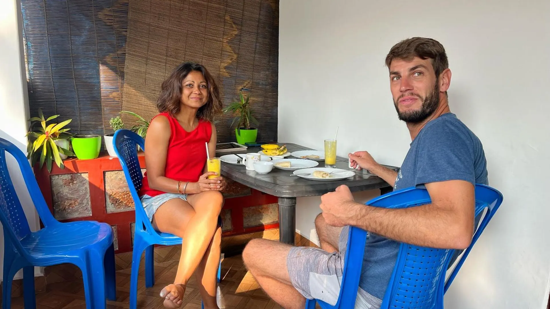 Privat bolig Marari Anandu Beach Villa Mararikulam Indien