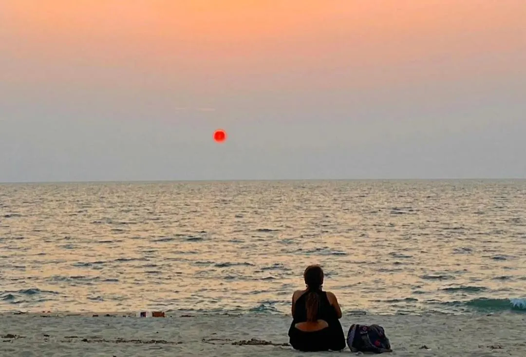 Privat bolig Marari Anandu Beach Villa Mararikulam Indien