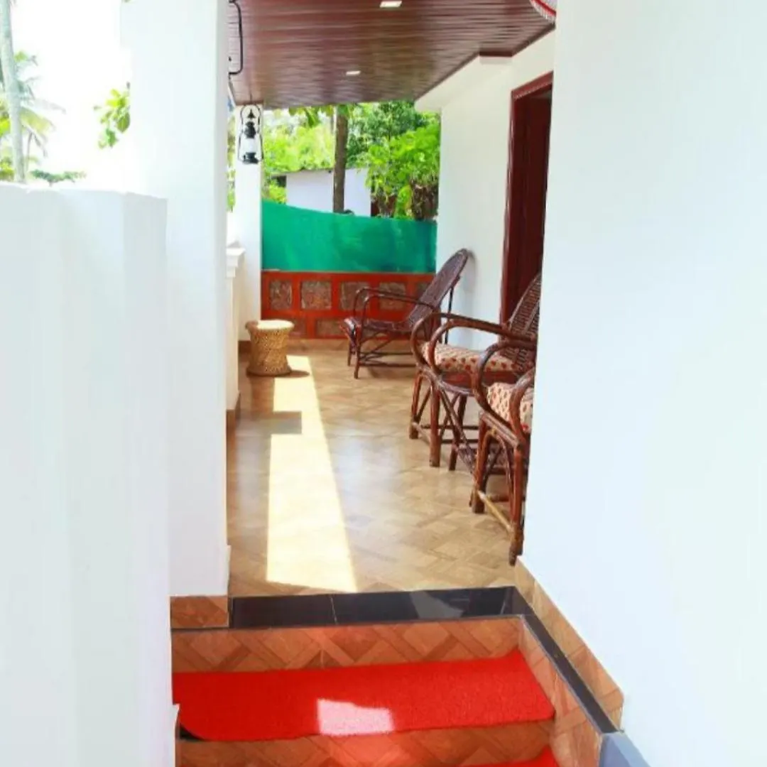 Privat bolig Marari Anandu Beach Villa Mararikulam Indien