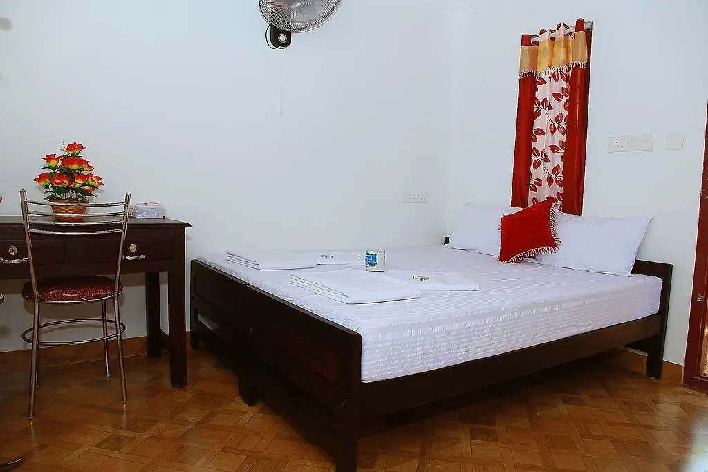 Privat bolig Marari Anandu Beach Villa Mararikulam