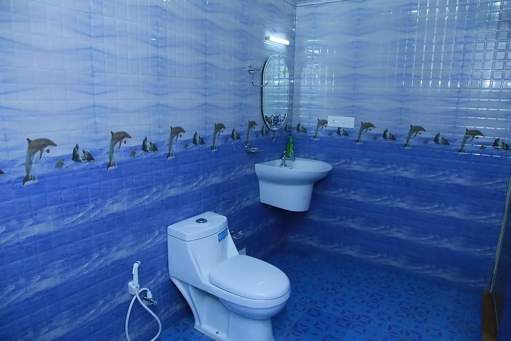 Privat bolig Marari Anandu Beach Villa Mararikulam