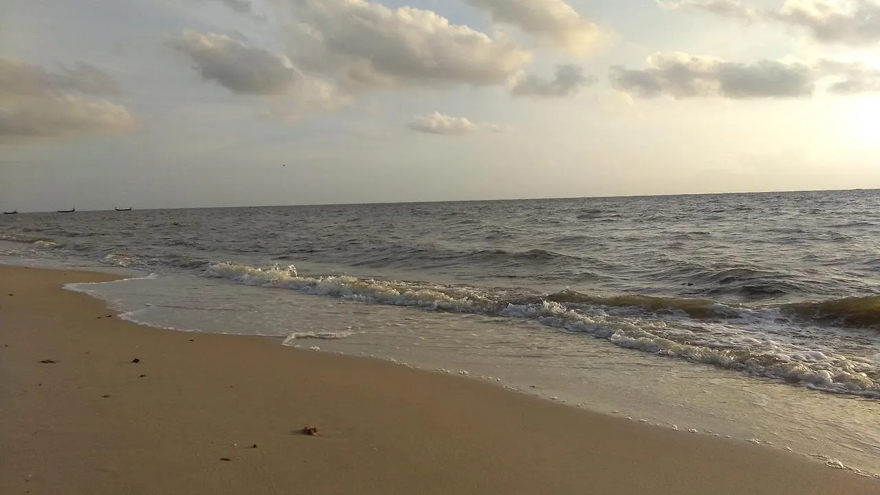 Marari Anandu Beach Villa Mararikulam 0*,