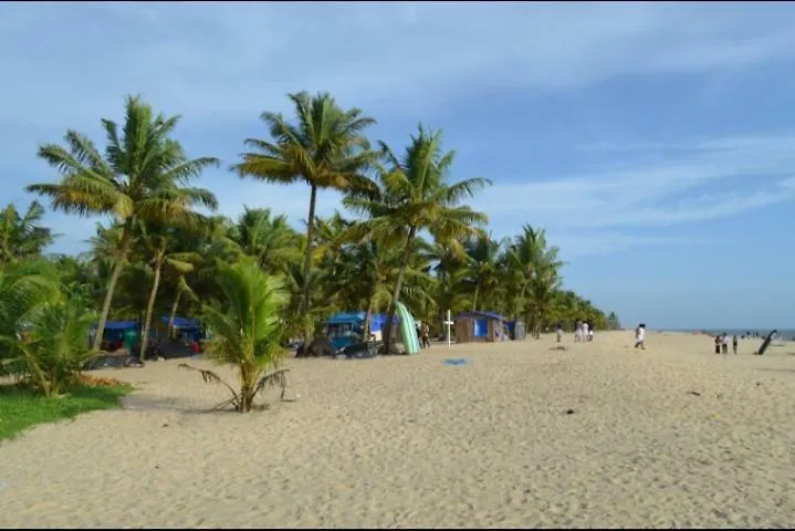 Privat bolig Marari Anandu Beach Villa Mararikulam